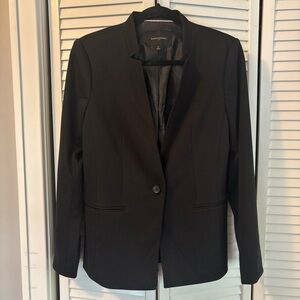 Banana Republic Women's Black Blazer, Size 10